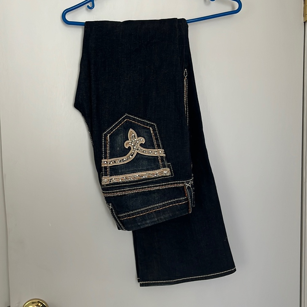 29 Rock Revival “Sherry” Easy Bootcut Jeans